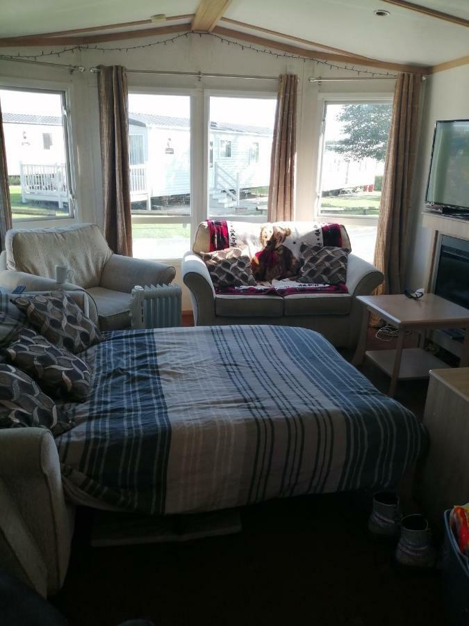 Chapmanholidaylets Cayton Bay Extérieur photo