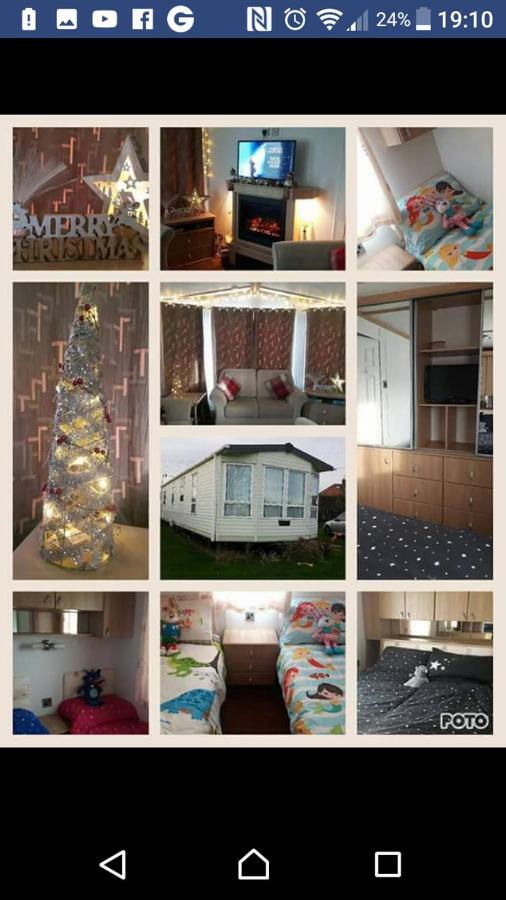 Chapmanholidaylets Cayton Bay Extérieur photo