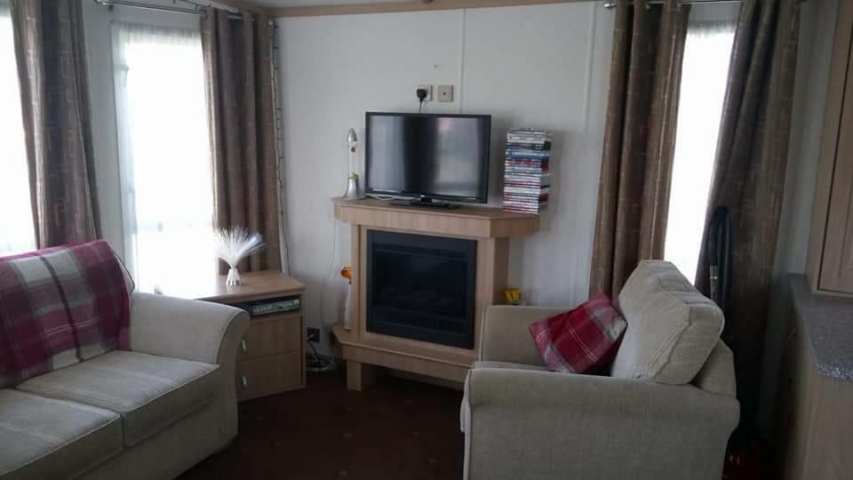 Chapmanholidaylets Cayton Bay Extérieur photo